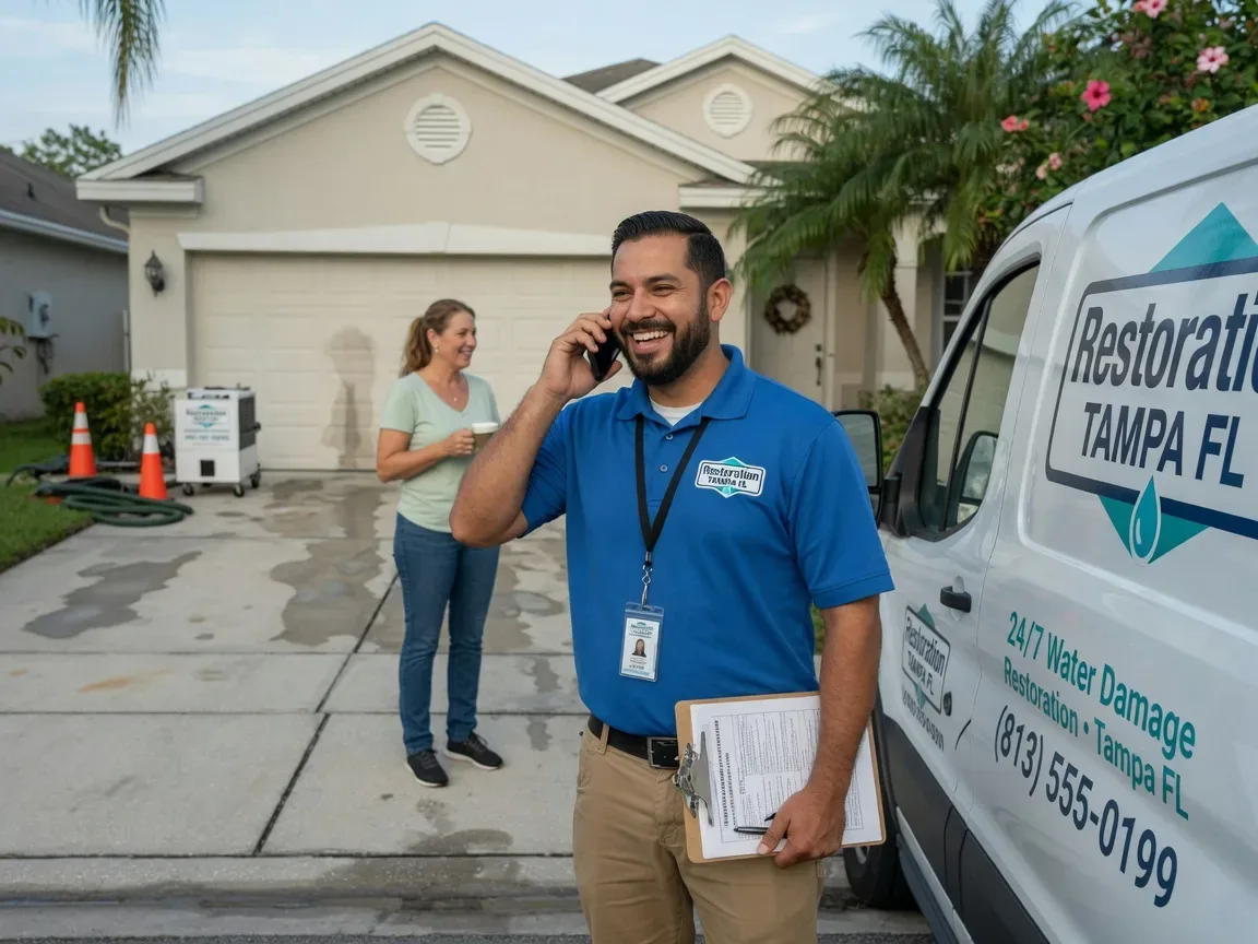 Water Damage Restoration Liberty, ME FAQs
